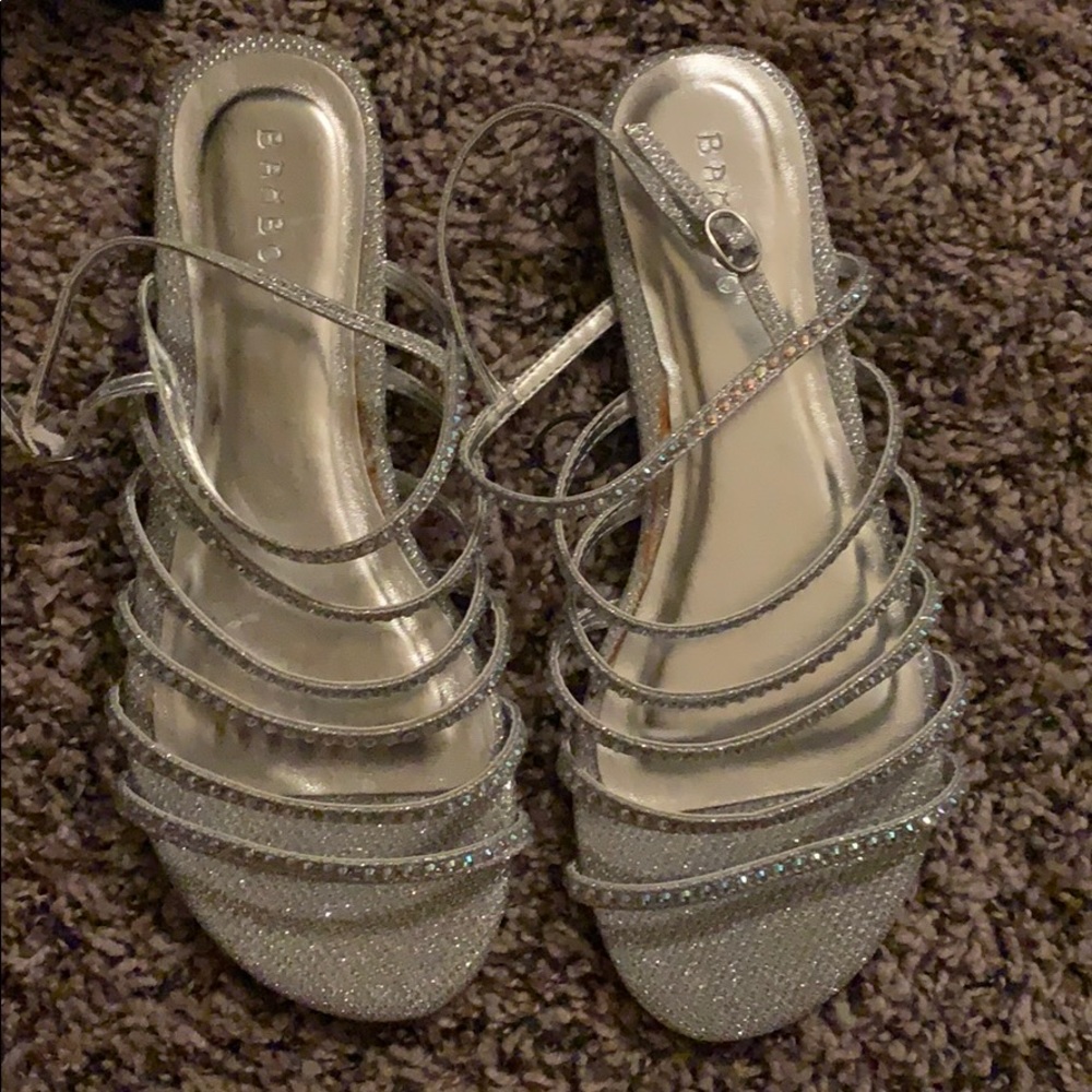 Diamond Sandals